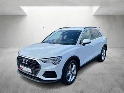 Weiß Gebraucht 2022 Audi Q3 Basis SUV | 30.761 € (Fairer Preis)