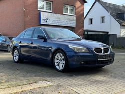 Blau Gebraucht 2005 BMW 530 Sport Line Limousine | 5.999 € (Fairer Preis)