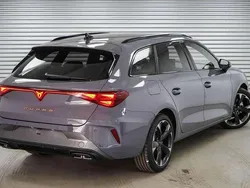 Graphene grau metallic (r6) Neu 2025 Cupra Leon Kombi | 32.491 € (Guter Preis)