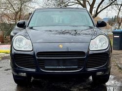 Schwarz Gebraucht 2003 Porsche Cayenne S SUV | 3.990 € (Superpreis)