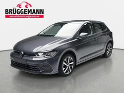 Grau Gebraucht 2023 VW Polo Life Kleinwagen | 18.890 € (Fairer Preis)