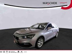 Silber Gebraucht 2022 Seat Leon ST Style Kombi | 18.840 € (Guter Preis)