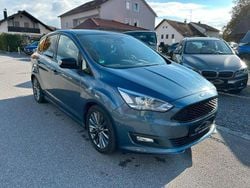 Grau Gebraucht 2019 Ford C-MAX Sport Van / Kleinbus | 8.890 € (Guter Preis)