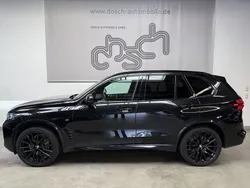 Black sapphire Gebraucht 2024 BMW X5 M Sport SUV | 76.890 € (Superpreis)