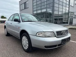 Silber Gebraucht 1996 Audi A4 Limousine | 1.390 € (Superpreis)