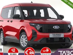 Rot Neu 2025 Ford Tourneo Courier Trend Van / Kleinbus | 24.888 € (Superpreis)