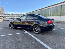 Schwarz Gebraucht 2009 BMW 320 Basis Limousine | 8.499 € (Etwas zu teuer)