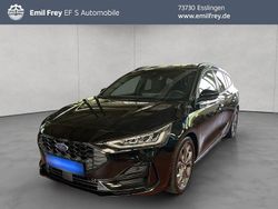 Agate black metallic Gebraucht 2024 Ford Focus ST-Line X Kombi | 23.990 € (Guter Preis)