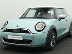 Grün Gebraucht 2024 Mini Cooper Favoured Kleinwagen | 26.374 € (Fairer Preis)