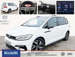 Pure white Gebraucht 2023 VW Touran Style Van / Kleinbus | 42.850 € (Etwas zu teuer)