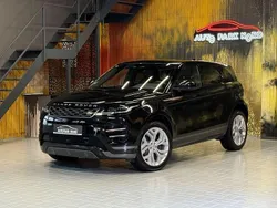 Schwarz Gebraucht 2023 Land Rover Range Rover evoque SE Dynamic SUV | 45.900 € (Fairer Preis)
