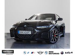 Black sapphire Gebraucht 2022 BMW 420 M Sport Coupé | 34.880 €