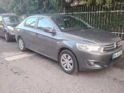 Grau Gebraucht 2014 Citroën C-Elysee I Limousine | 4.000 € (Guter Preis)