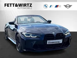 Bmw individual tansanitblau metallic Gebraucht 2023 BMW M4 Competition Edition Coupé | 78.800 € (Guter Preis)