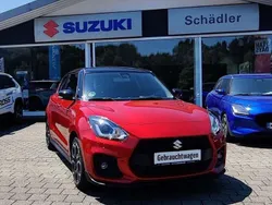 Rot Gebraucht 2021 Suzuki Swift Sport Kleinwagen | 17.390 € (Fairer Preis)