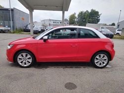 Rot Gebraucht 2011 Audi A1 Ambition Kleinwagen | 7.700 € (Guter Preis)