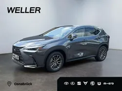 Obsidiangrau metallic Neu 2024 Lexus NX450h+ Business Edition SUV | 57.790 € (Fairer Preis)