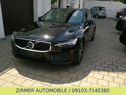 Schwarz Gebraucht 2021 Volvo V60 Momentum Kombi | 18.900 € (Fairer Preis)