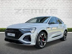 Grau Gebraucht 2024 Audi SQ8 e-tron Ambiente SUV | 98.888 €