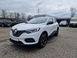 Weiß Gebraucht 2021 Renault Kadjar Black Edition SUV | 19.990 € (Guter Preis)