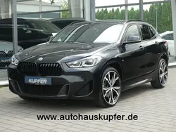 Schwarz Gebraucht 2023 BMW X2 M Sport SUV | 38.500 € (Fairer Preis)