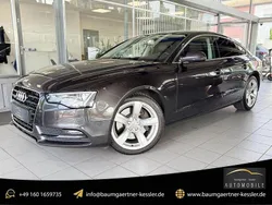 Lavagrau perleffekt Gebraucht 2016 Audi A5 Sportback Ambiente Limousine | 17.490 € (Guter Preis)