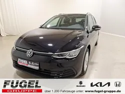 Deep black perleffekt Gebraucht 2023 VW Golf VIII Life Kombi | 23.969 € (Guter Preis)