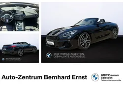 Schwarz Gebraucht 2021 BMW Z4 M Sport Cabrio | 41.900 € (Fairer Preis)