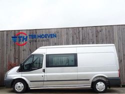 Silber Gebraucht 2008 Ford Transit | 5.800 €