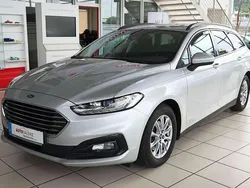 Silber Gebraucht 2021 Ford Mondeo Trend Kombi | 11.499 € (Guter Preis)