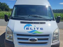 Weiß Gebraucht 2013 Ford Transit Van / Kleinbus | 6.900 € (Guter Preis)