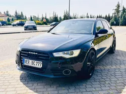 Schwarz Gebraucht 2013 Audi A6 Ambiente Kombi | 12.000 € (Teuer)