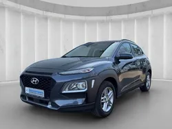 Grau Gebraucht 2019 Hyundai Kona Trend SUV | 16.490 € (Etwas zu teuer)