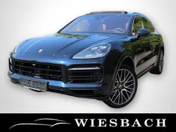 Blau Gebraucht 2021 Porsche Cayenne SUV | 71.440 € (Fairer Preis)