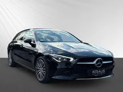 Schwarz Gebraucht 2019 Mercedes CLA180 Limousine | 21.480 € (Superpreis)