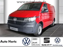 Rot Gebraucht 2021 VW T6.1 Van | 23.800 € (Superpreis)