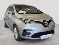 Highlandgrau metallic Gebraucht 2021 Renault Zoe Experience Kleinwagen | 12.290 € (Guter Preis)