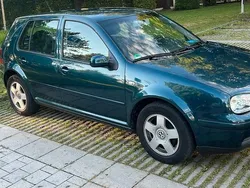 Andere farben Gebraucht 2003 VW Golf IV Pacific Limousine | 1.950 € (Fairer Preis)