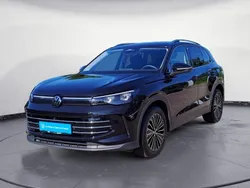 Schwarz Gebraucht 2024 VW Tiguan Elegance SUV | 38.460 € (Superpreis)