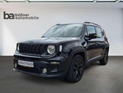 Carbon black Gebraucht 2019 Jeep Renegade Night Eagle SUV | 13.990 € (Fairer Preis)
