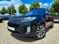 Schwarz Gebraucht 2015 Kia Sorento Platinum SUV | 16.990 € (Guter Preis)