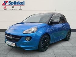 P2/so) (blau Gebraucht 2017 Opel Adam Slam Kleinwagen | 10.980 € (Fairer Preis)