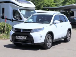 Silky silver Gebraucht 2024 Suzuki Vitara GL SUV | 22.470 € (Superpreis)