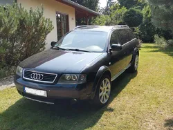 Schwarz Gebraucht 2003 Audi A6 Allroad Kombi | 10.990 € (Teuer)