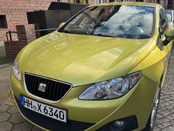 Grün Gebraucht 2010 Seat Ibiza Limousine | 3.750 € (Fairer Preis)