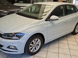 Weiß Gebraucht 2020 VW Polo Highline Limousine | 16.480 € (Fairer Preis)