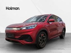 Blau Gebraucht 2023 BYD Atto 3 Design SUV | 23.323 € (Fairer Preis)