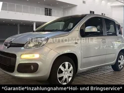 Grau Gebraucht 2017 Fiat Panda Lounge Kleinwagen | 6.800 € (Fairer Preis)