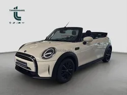 Weiß Gebraucht 2022 Mini Cooper Cabriolet Classic Cabrio | 25.430 € (Fairer Preis)