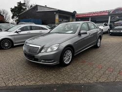Silber Gebraucht 2012 Mercedes E200 Elegance Limousine | 11.990 € (Guter Preis)